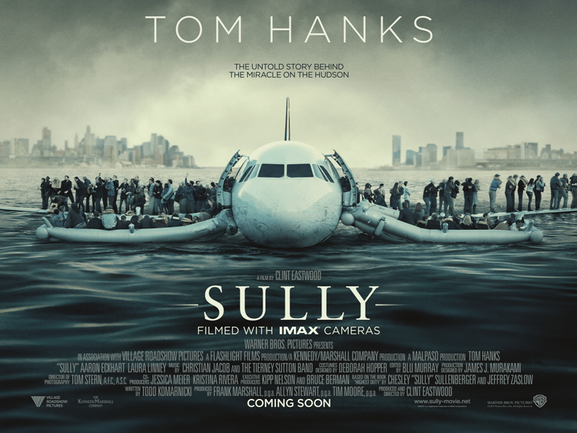 Image result for sully uk poster