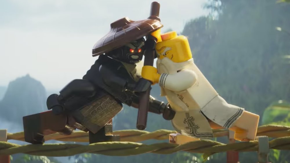 Image result for the lego ninjago movie