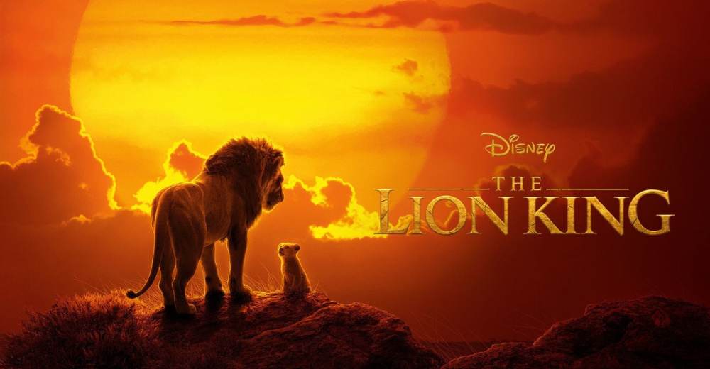 Image result for the lion king 2019 poster