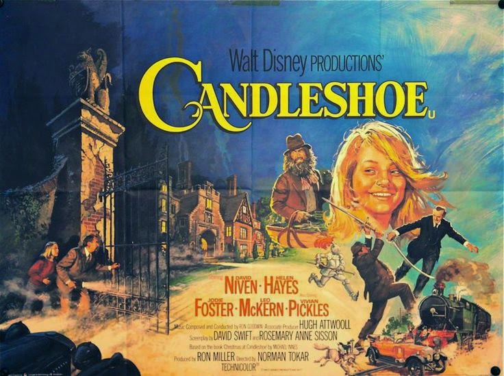Soundtrack Alley: Candleshoe (1977)