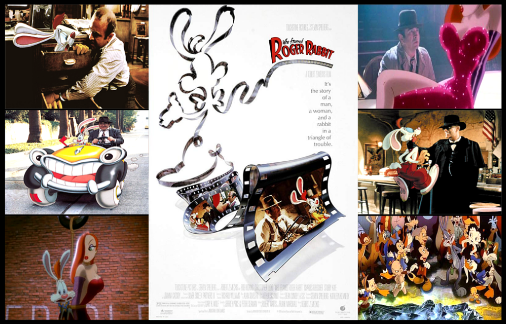 A FILM TO REMEMBER: “WHO FRAMED ROGER RABBIT” (1988)