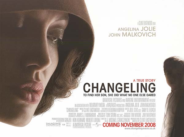 The Clint Eastwood Archive: Changeling 2008