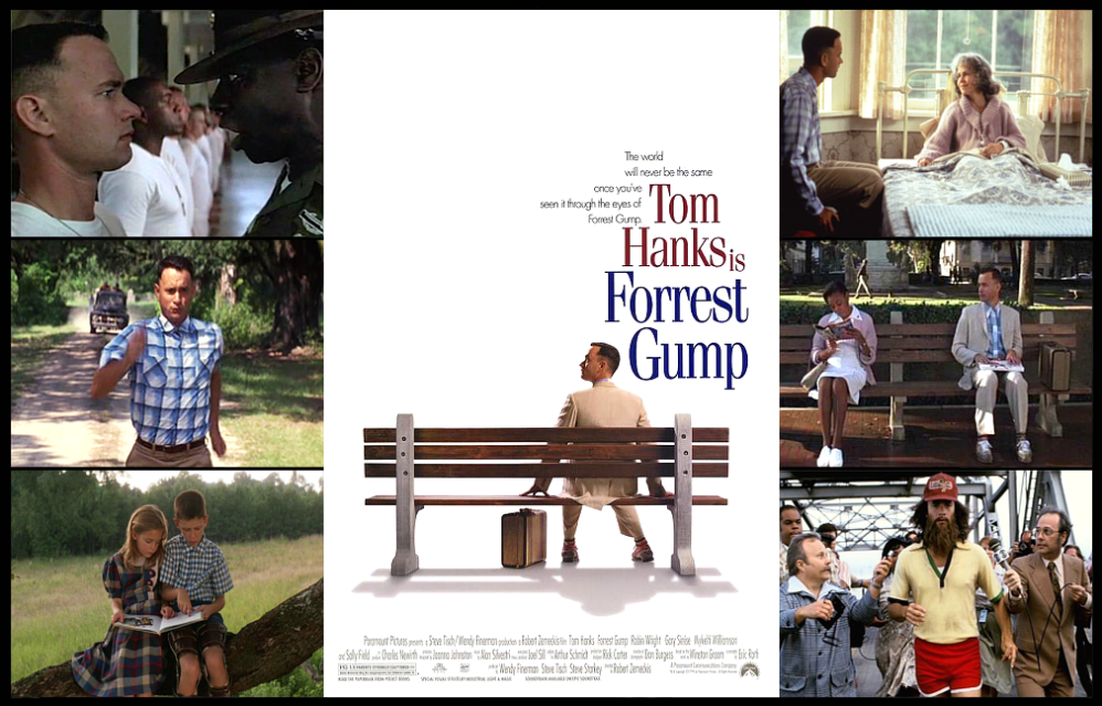 A FILM TO REMEMBER: “FORREST GUMP” (1994) - Scott Anthony - Medium