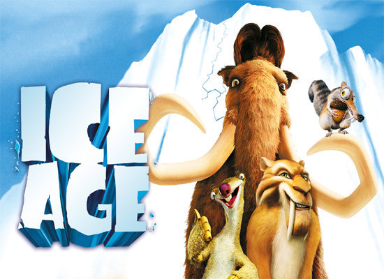 FREE HD MOVIE DOWNLOAD: Ice Age 2002 HD Animation Movie Download