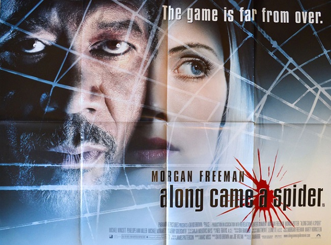 Along Came a Spider (2001) — Contains Moderate Peril