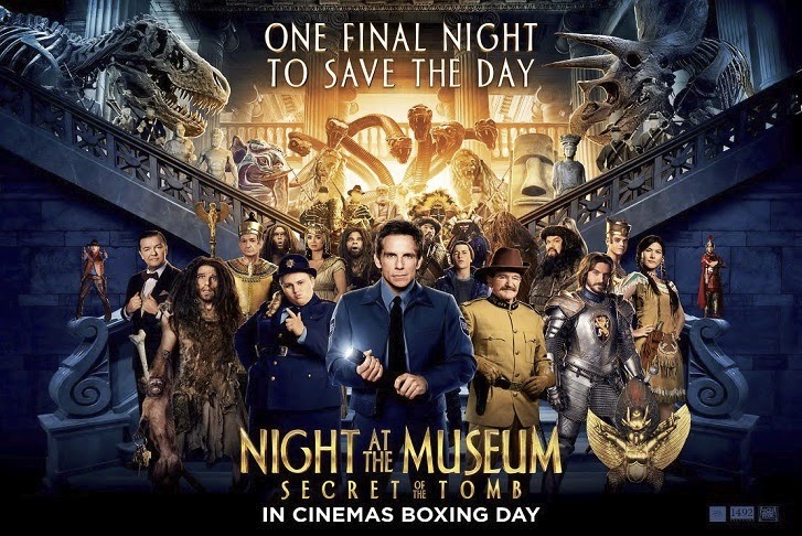 Night at the Museum 3 | Teaser Trailer