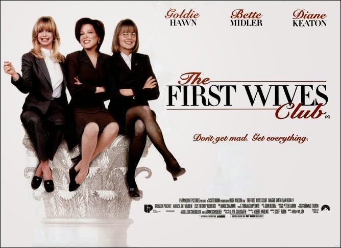 Older Women Week: You Don't Own Me: 'The First Wives Club' and ...