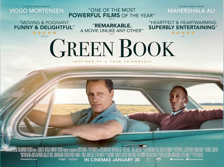 Best Picture — Why “Green Book” won, and “Black Panther” didn't.