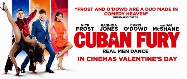 Flick Chicks: Review: Cuban Fury (2014)