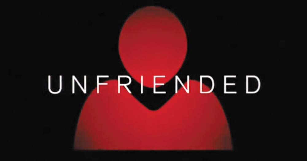 Titans Terrors and ToysCyberbullies Get Deleted in Unfriended (2014)