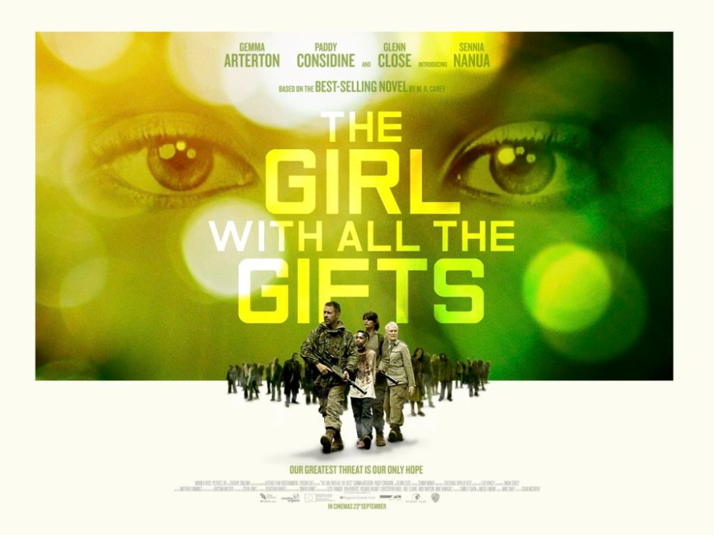 The Girl With All The Gifts — Viddy Well