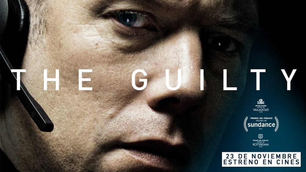 The Guilty (2018) — True Myth Media