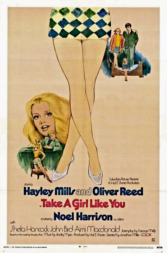 Every 70s Movie: Take a Girl Like You (1970)