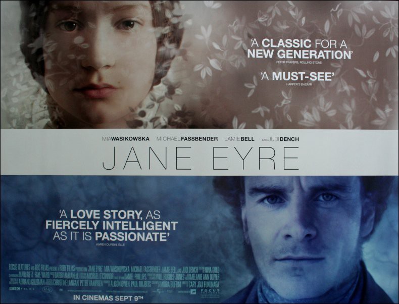 30 Days of Screenplays, Day 3: “Jane Eyre” - Go Into The Story