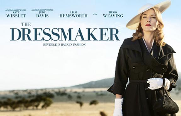 Movie Review- The Dressmaker — Always Packed for Adventure!
