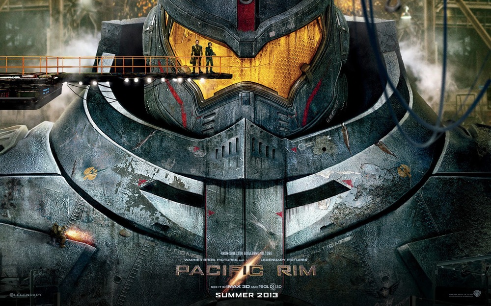 Monsters, Machines, Cybernetics, & Teamwork Make Pacific Rim a ...