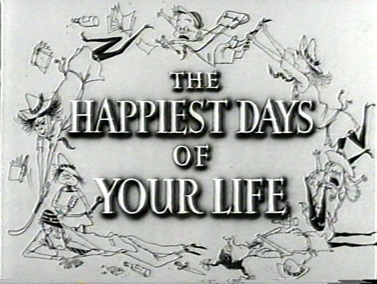 Ronald Searle Tribute: Film Titles & Posters