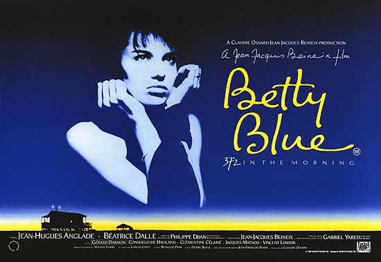 Betty Blue — Cult Projections